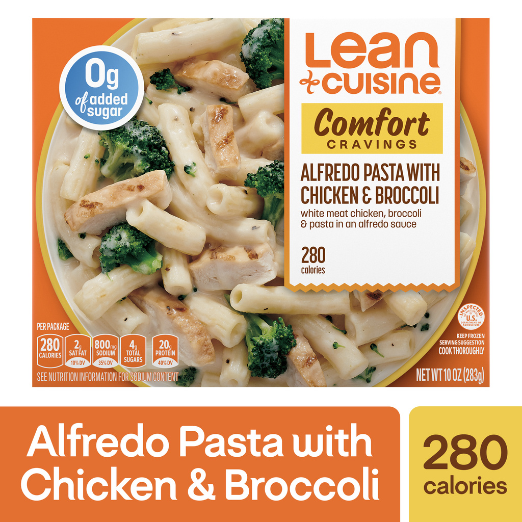 Lean Cuisine Comfort Cravings Classic Alfredo Pasta with Chicken