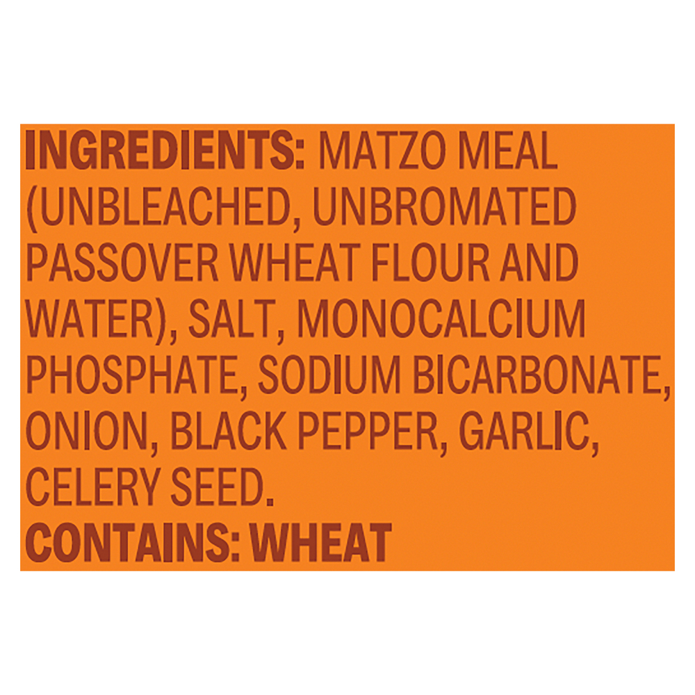 Manischewitz Matzo Ball Mix