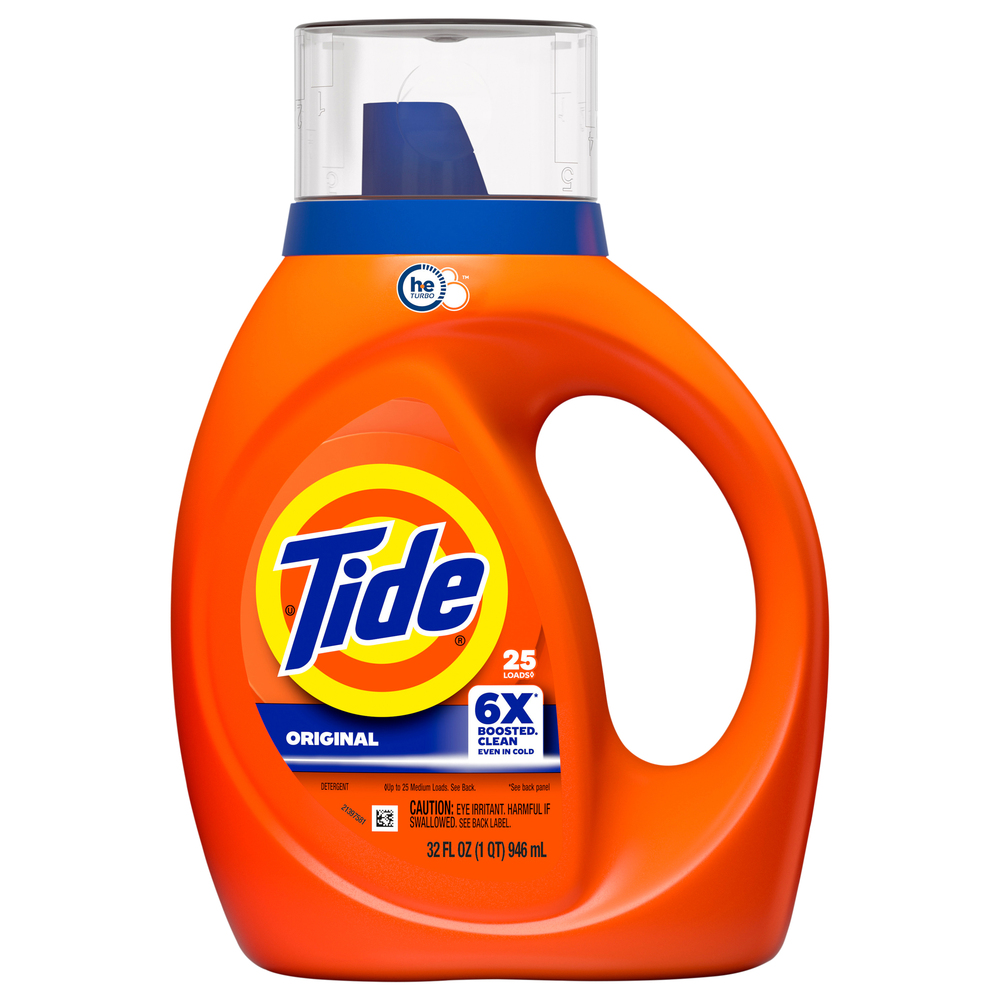 Tide Laundry Detergent, OriginalMain