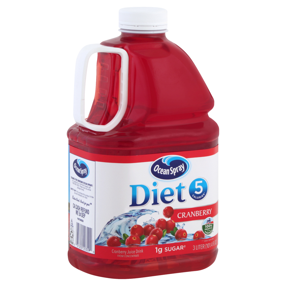 Is diet cranberry juice good for you clearance