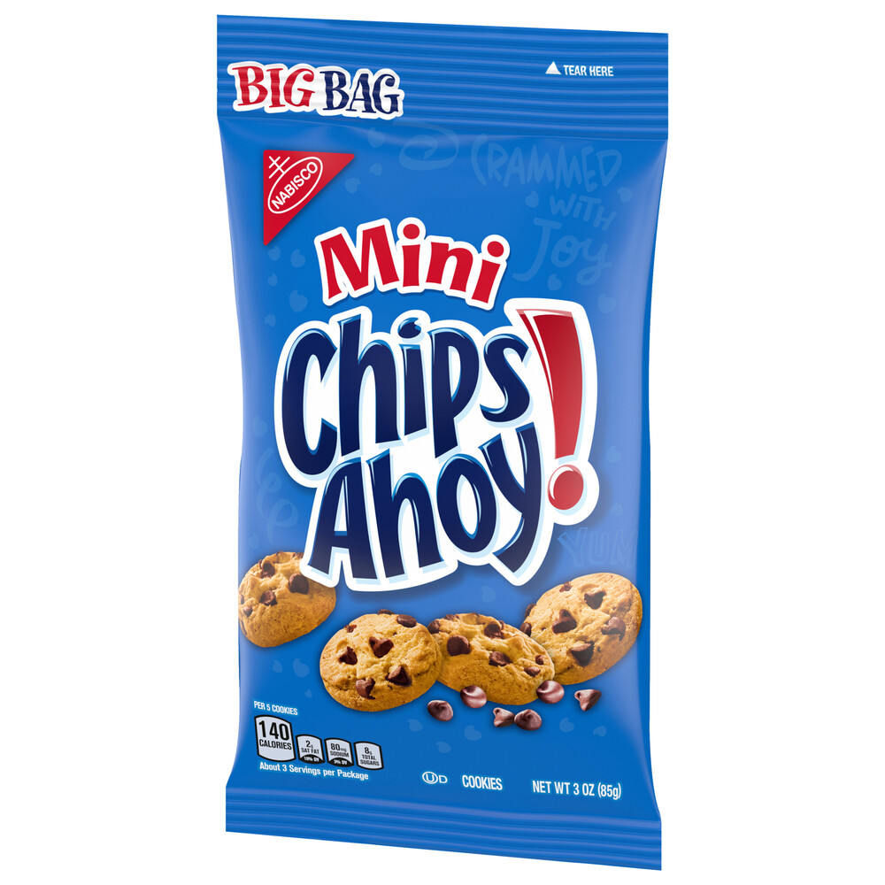 Chips Ahoy Red Velvet – Exotic Snacks