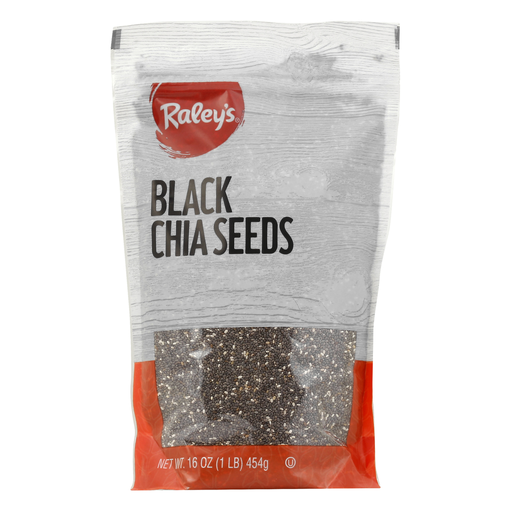 Raley's Black Chia SeedsMain
