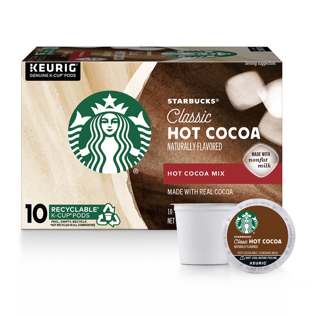 K cup pods hot chocolate discount