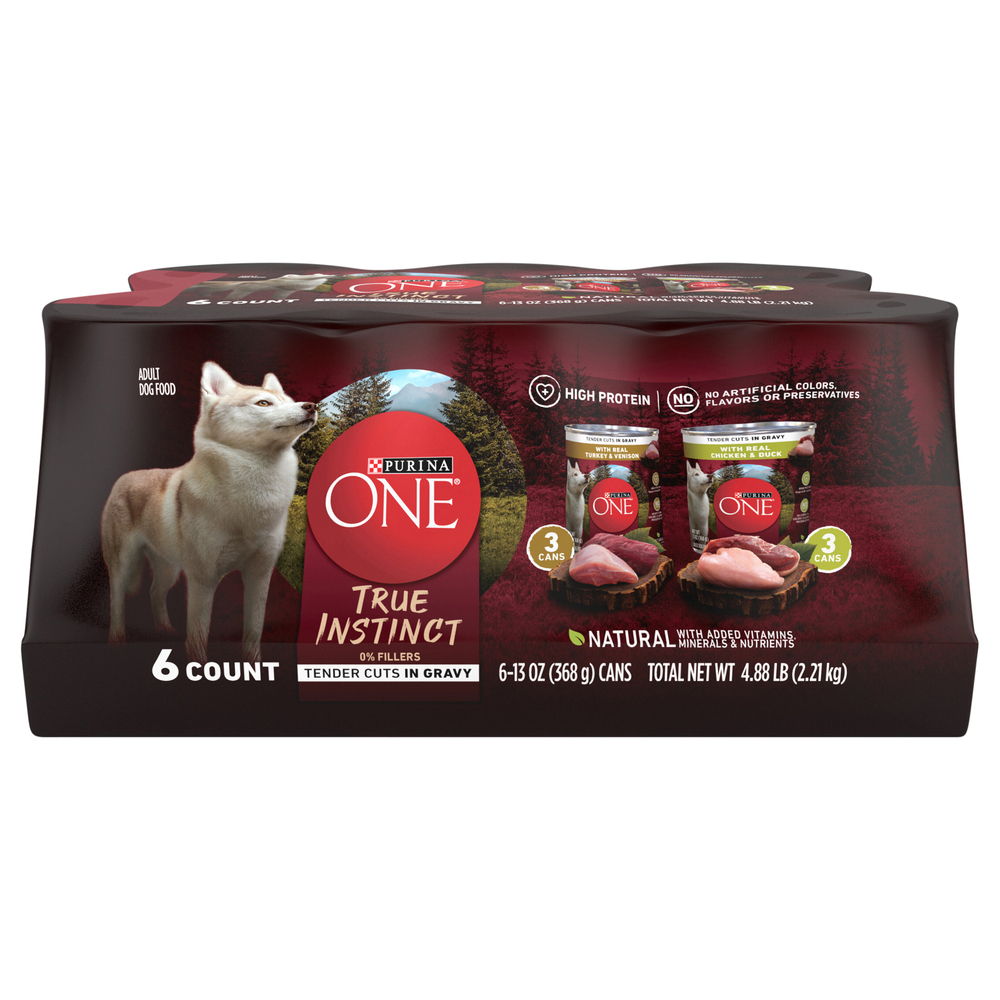 True instinct dry dog food 2025