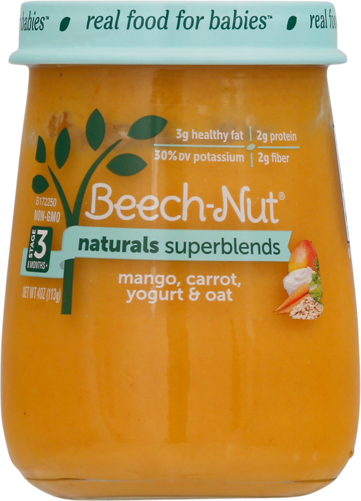Beechnut mango discount