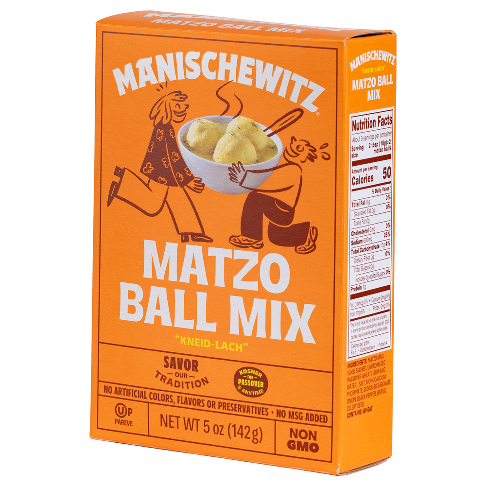 Manischewitz Matzo Ball Mix