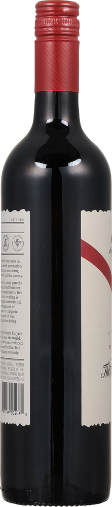 d'Arenberg The Dead Arm Shiraz, McLaren Vale