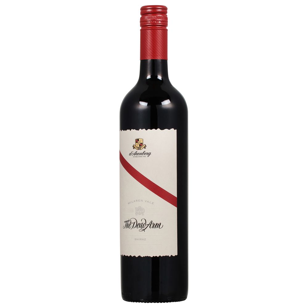 d'Arenberg The Dead Arm Shiraz, McLaren Vale