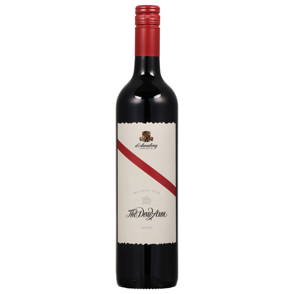 d'Arenberg The Dead Arm Shiraz, McLaren Vale