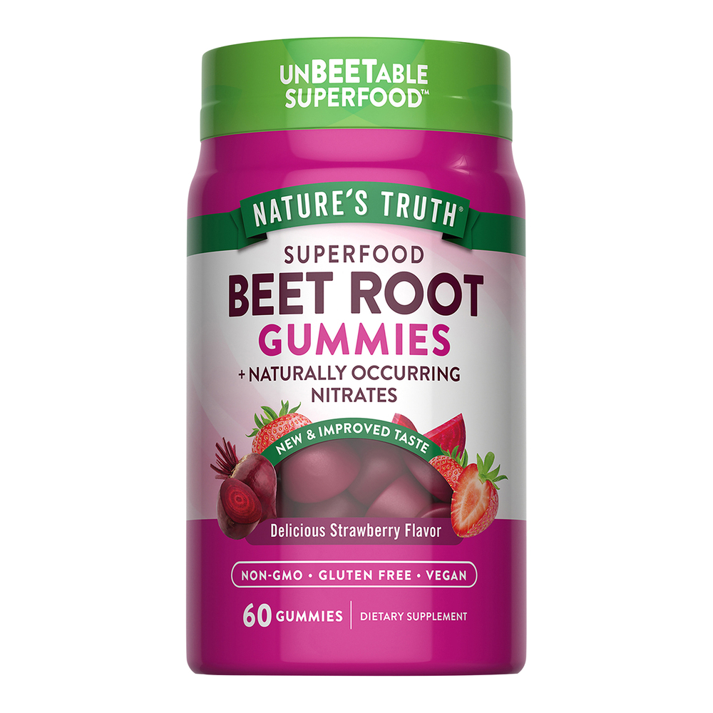 Nature's Truth Superfood Beet Root