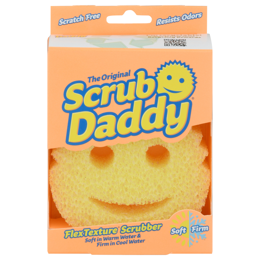 Scrub Daddy Sponge Set - Scrub Mommy Power Flower India