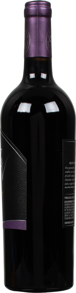 ワイン Texans 15th Anniversary Wine OZV Zinfandel, Old Vine