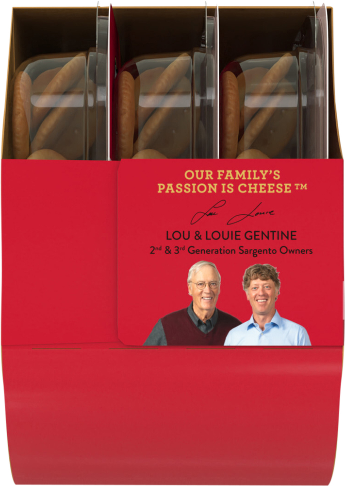 Sargento Balanced Breaks, Cheese & Crackers, Pepper Jack & Colby-Jack ...