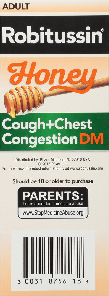 Can dogs store take robitussin