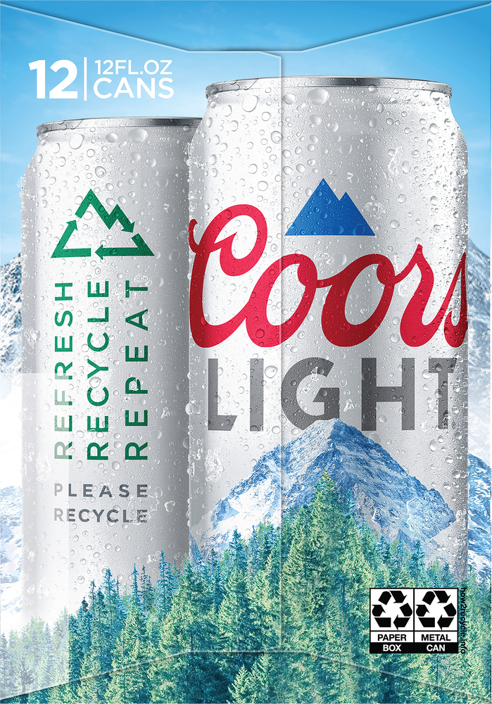 Coors beer 赤色トレイ 約33cm Coors beer 赤色トレイ 約33cm