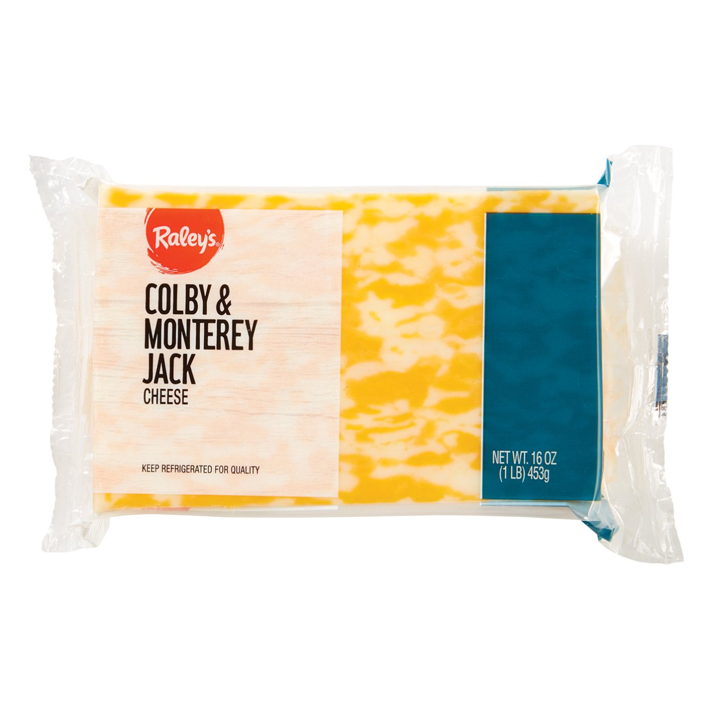 Raley's Colby & Monterey Jack CheeseMain