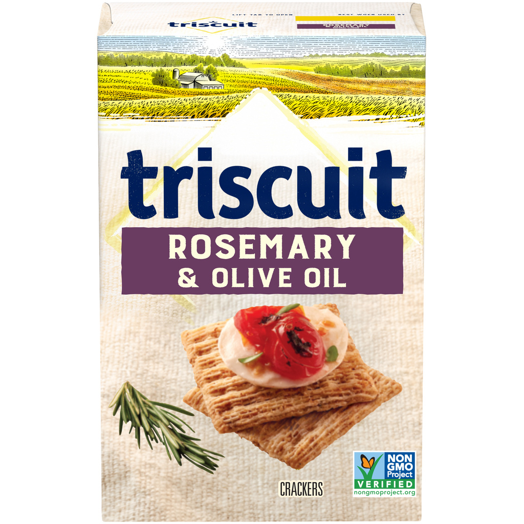 triscuit rosemary