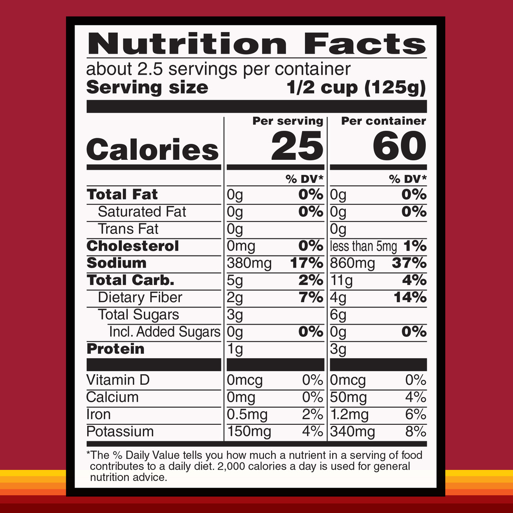 RoTel Tomatoes & Green Chilies, Original, DicedNutritionFacts