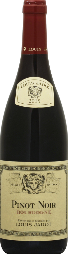 Louis Jadot Pinot Noir Bourgogne, 1997