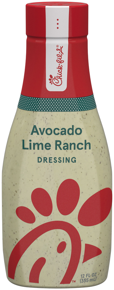 ChickFilA Dressing, Avocado Lime RanchMain