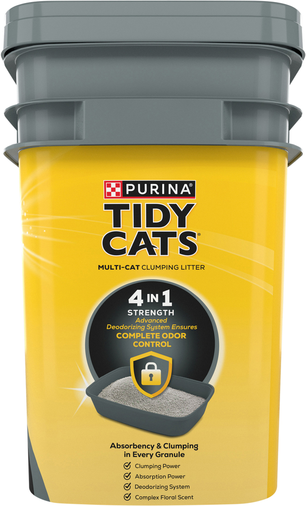 Tidy cat multi cat best sale