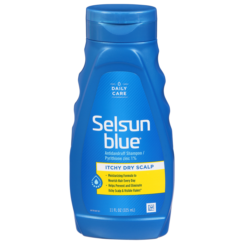 Selsun blue for outlet dogs with yeast