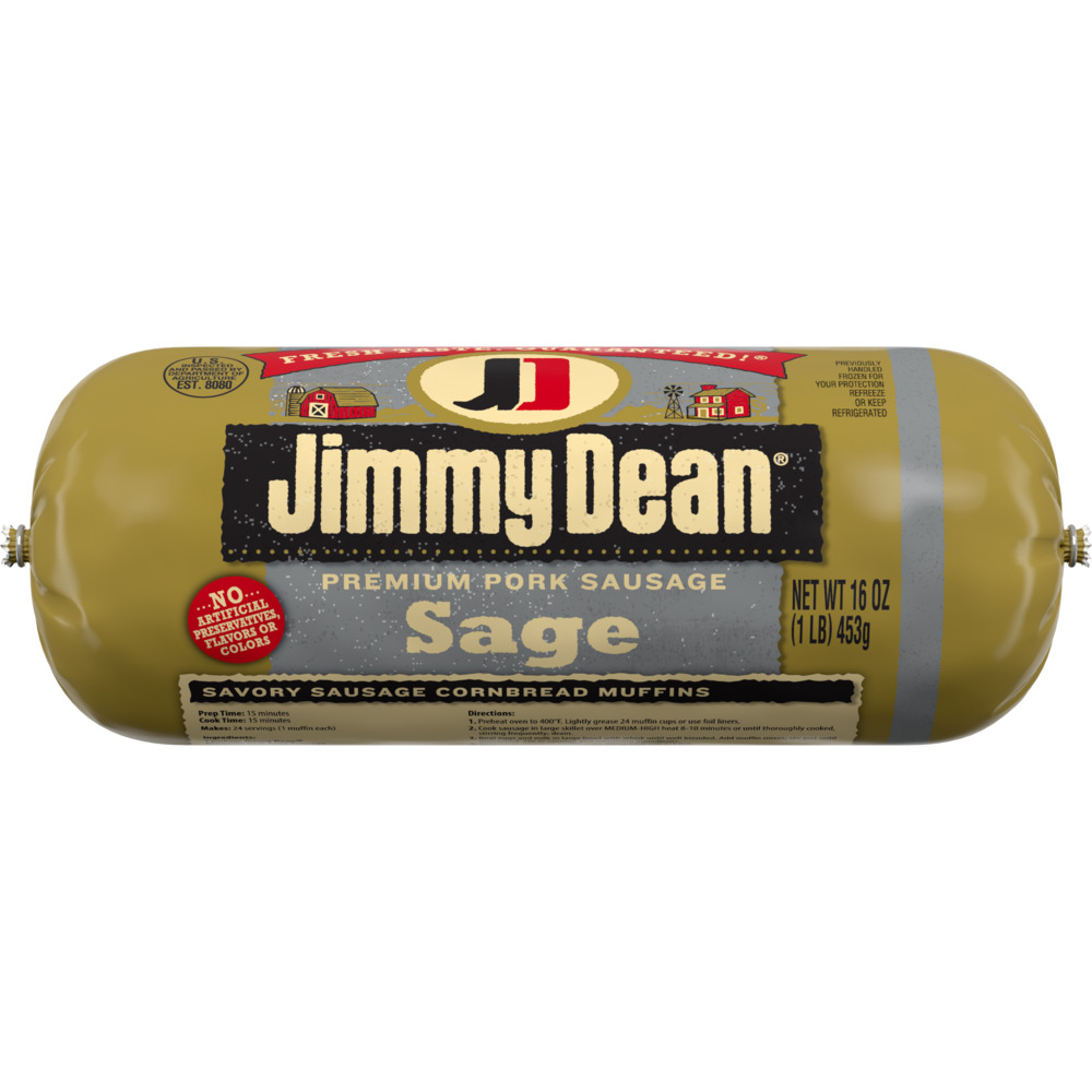 Jimmy dean breakfast deals sausage