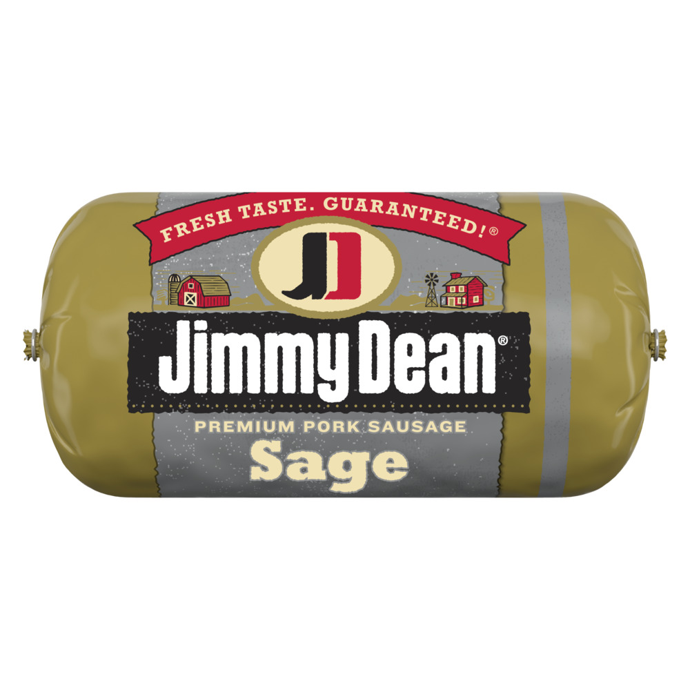 Jimmy Dean Pork Sausage, Premium,