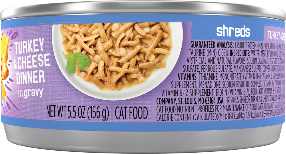 Friskies with cheese discount