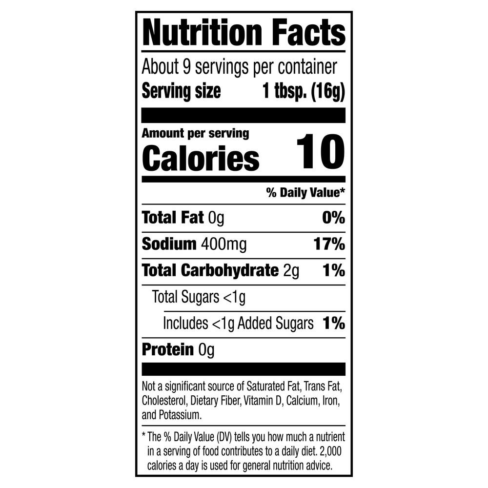 McCormick Grill Mates Grill Mates Montreal Steak 30 Minute Marinade