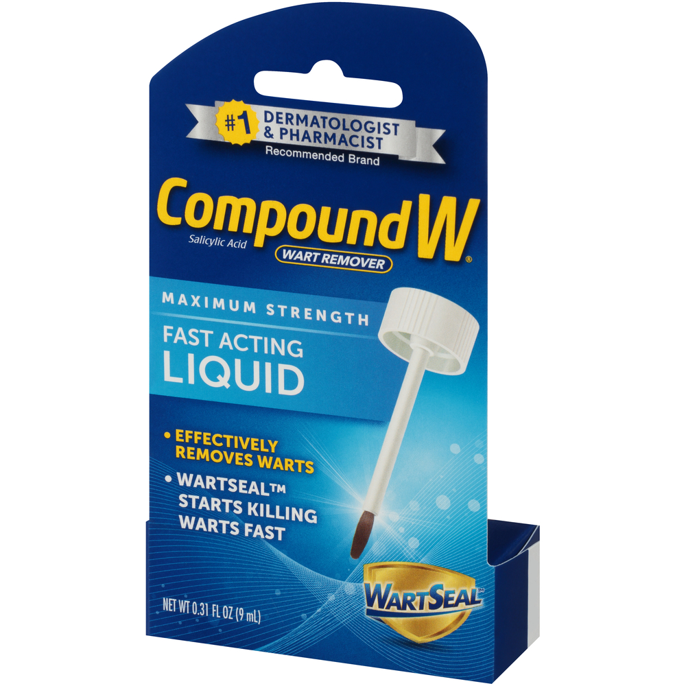Dog wart removal compound w deals