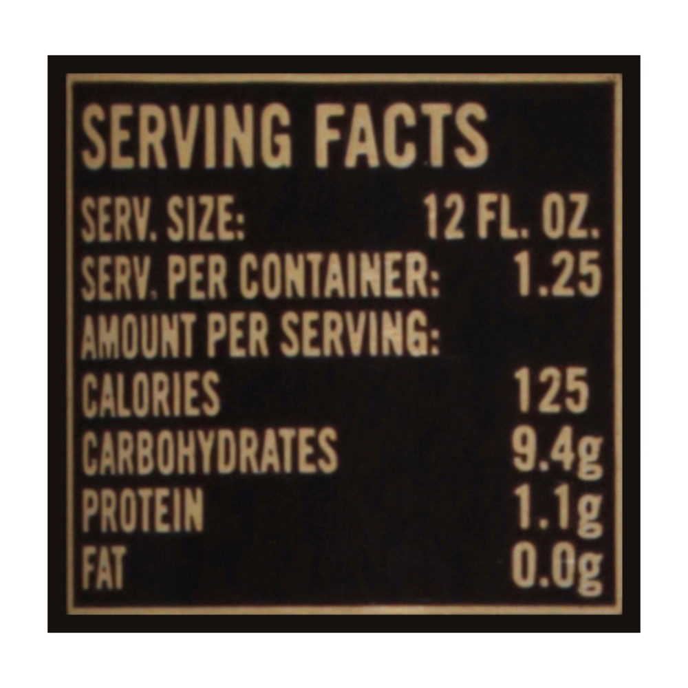 Guinness Beer Stout Draught Nutrition Facts guinness-extra-stout-6-pack-colonial-spirits