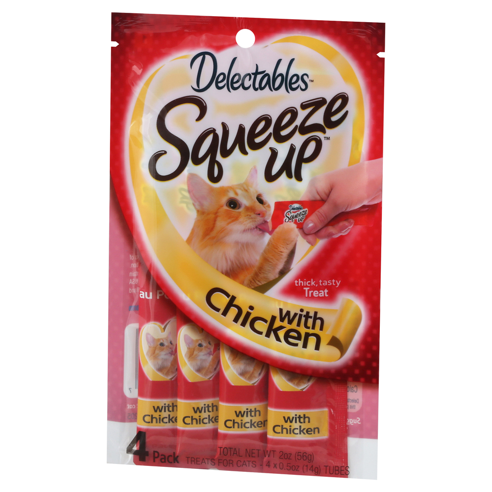 Squeeze up for cats discount