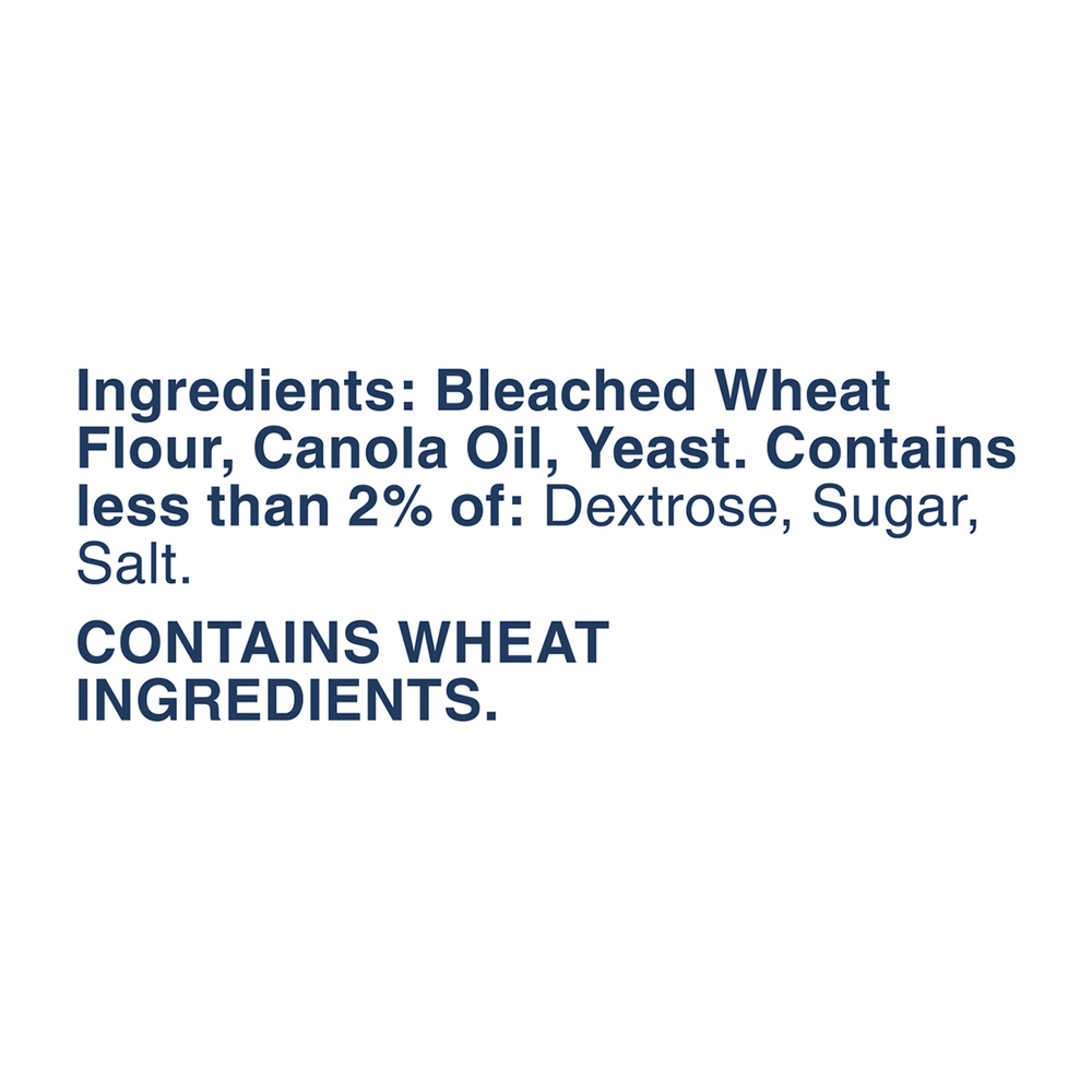 Progresso Bread Crumbs, Crispy, Plain, PankoIngredients