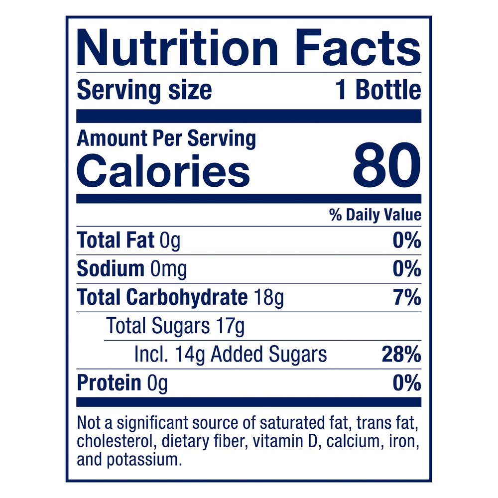 Health-Ade Passionfruit-Tangerine Kombucha