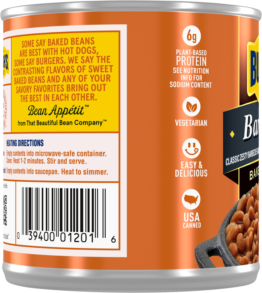 Bush's Best Barbecue Baked Beans