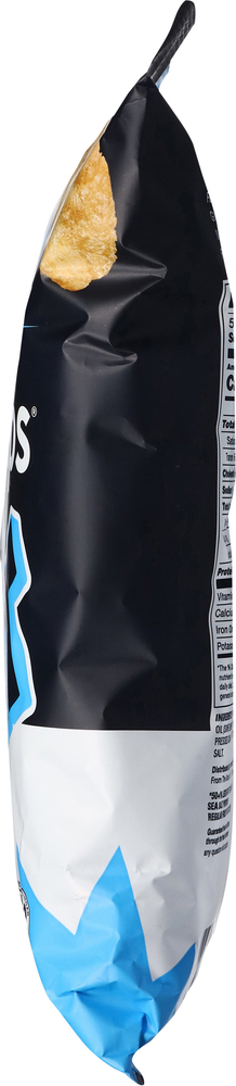 Popchips Popped Potato Snack, Original, Sea Salt