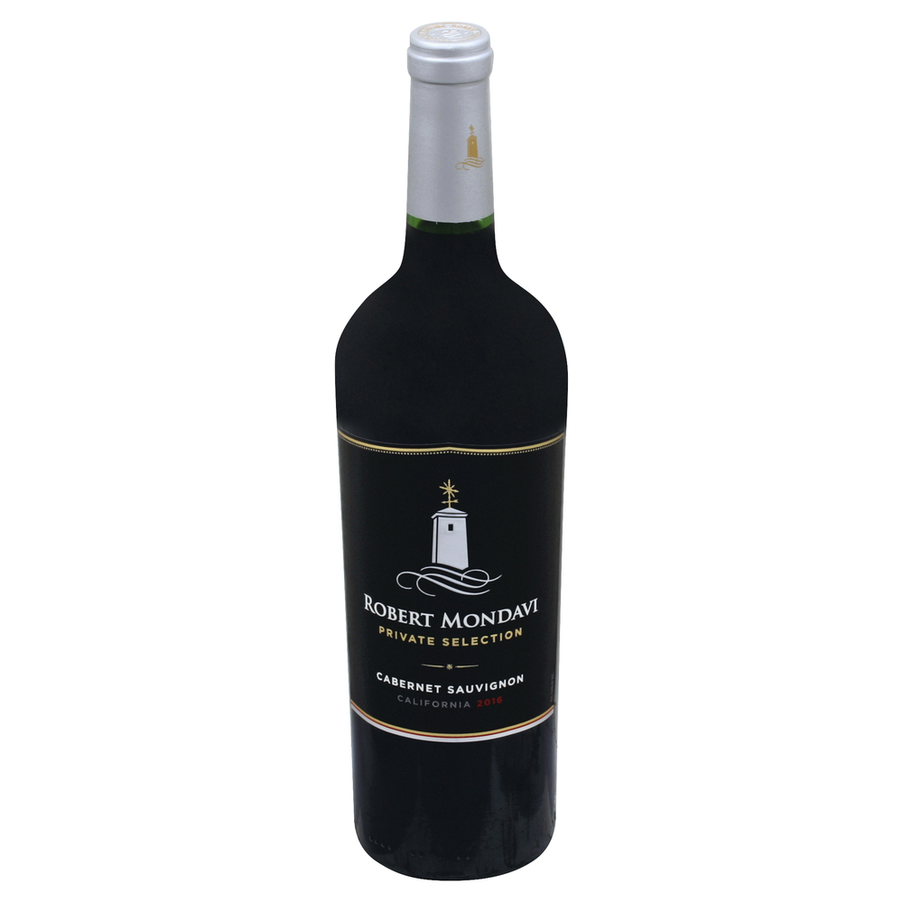 Robert Mondavi Cabernet Sauvignon, California Robert Mondavi Cabernet Sauvignon, California