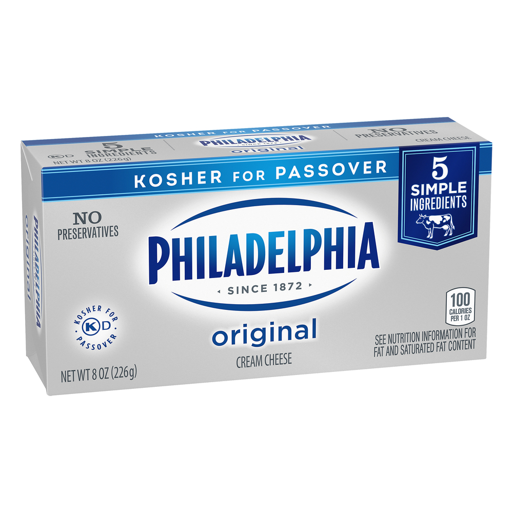 Philadelphia cream cheese nutrition facts ingredients at donna noe blog