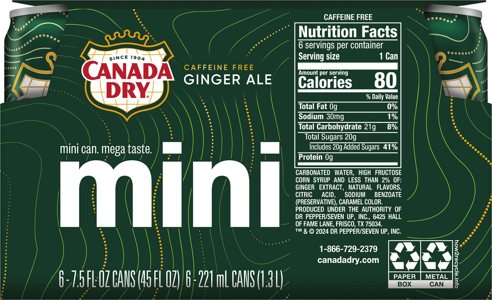 Is Ginger Beer Caffeine Free