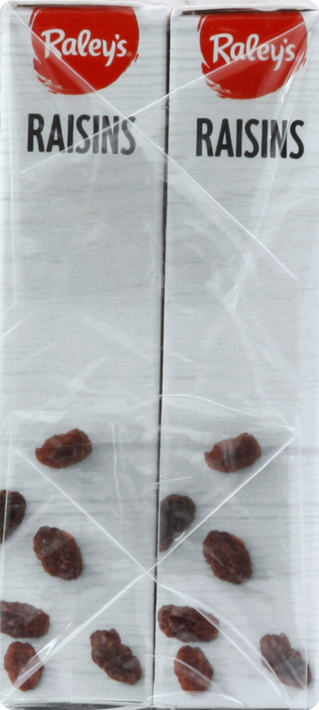Raision Risteys Raley's Raisins-Planogram-Left
