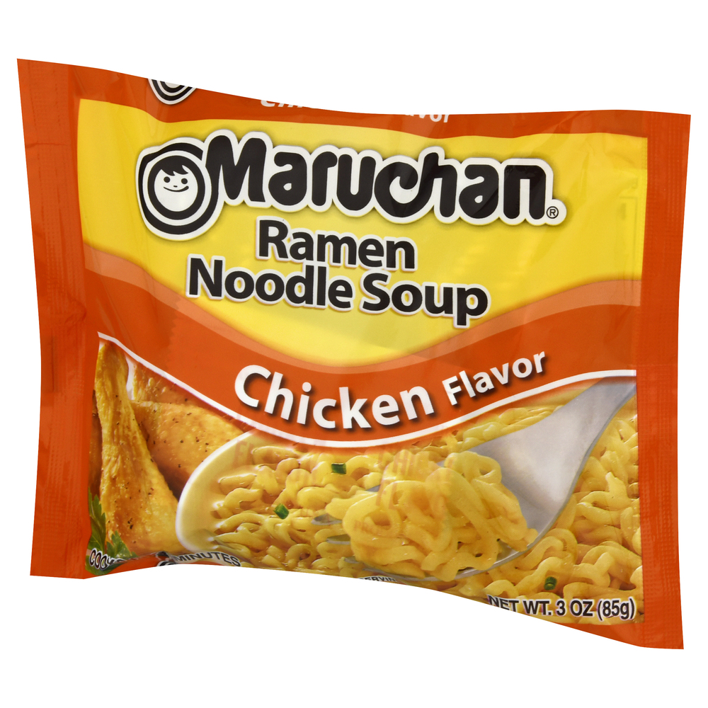 Maruchan Ramen Noodle Soup, Chicken Flavor