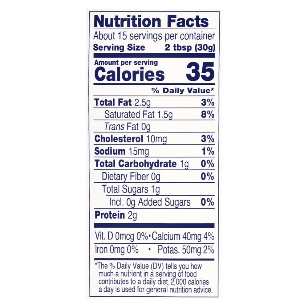 Daisy Sour Cream Expiration Date at Genoveva Spears blog