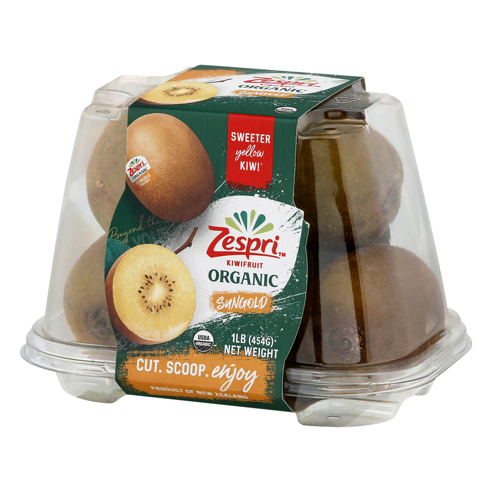 Zespri Kiwifruit, Organic, Sungold