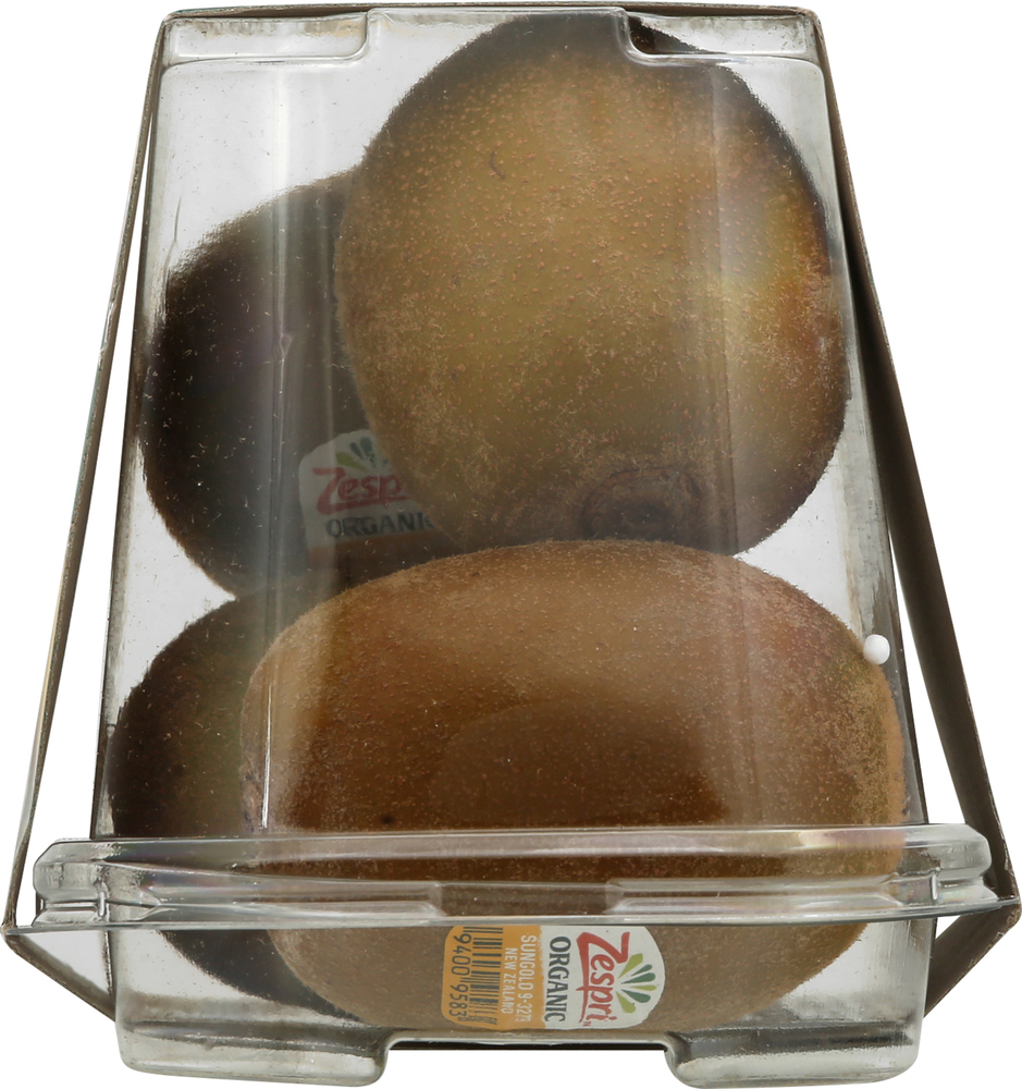 Zespri Kiwifruit, Organic, Sungold