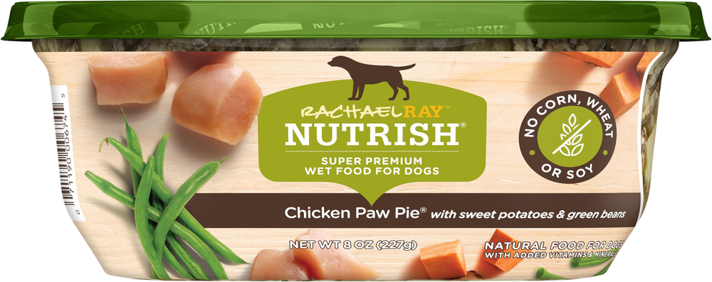 Rachael ray chicken paw pie discount