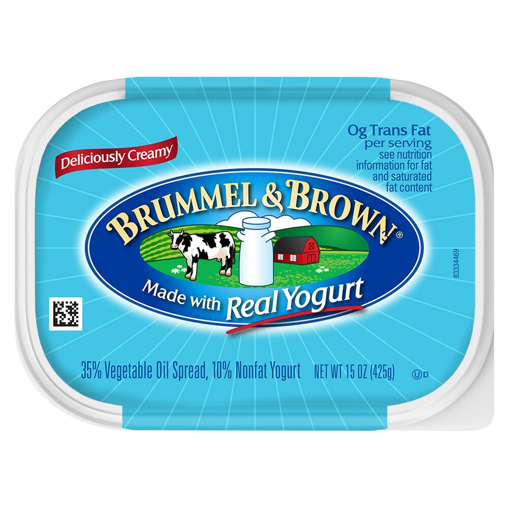 Brummel & Brown Spread with YogurtIngredients