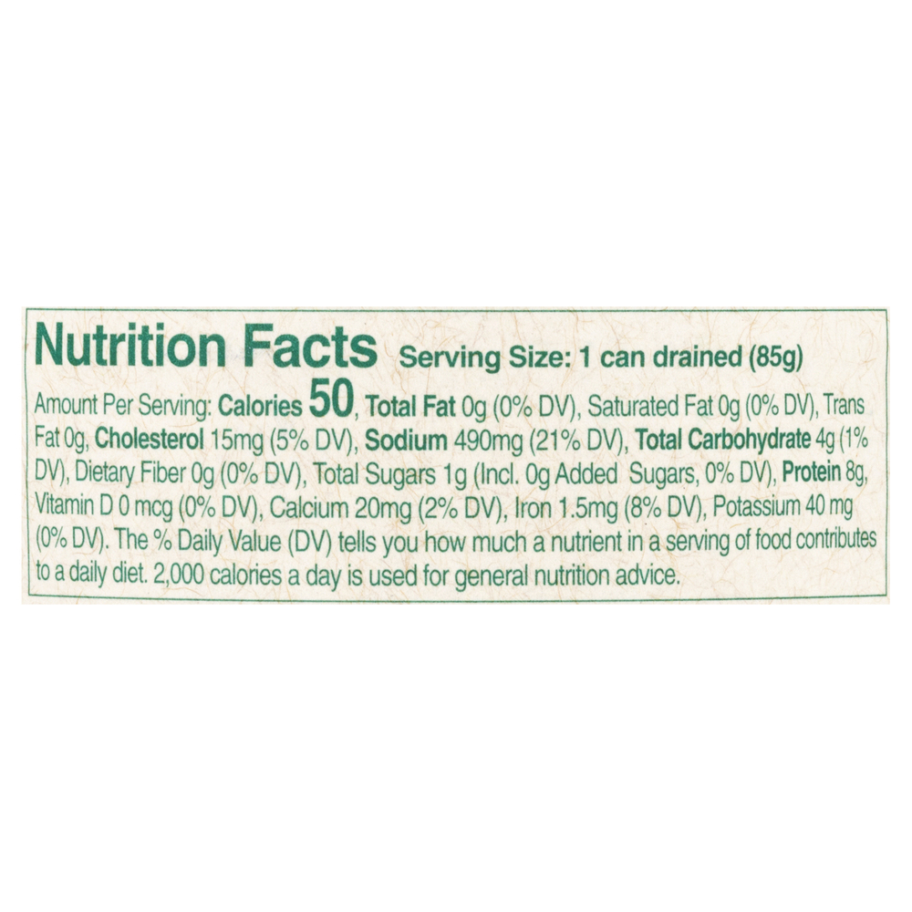 Bar Harbor Ocean Clams, Gourmet, WholeNutritionFacts