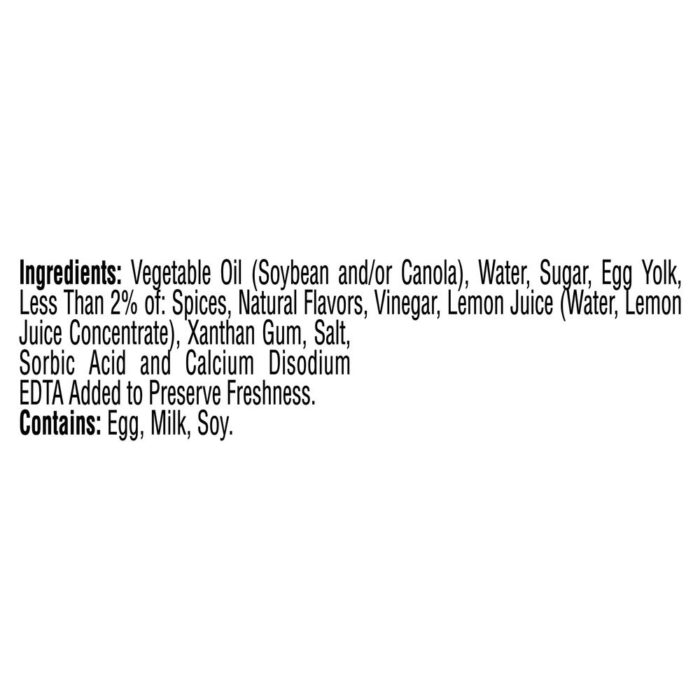Hidden Valley The Original Ranch Dressing, ColeslawIngredients