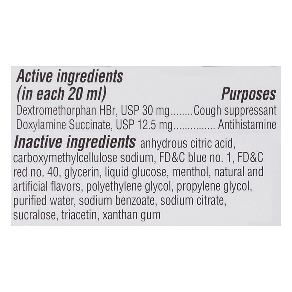 robitussin-nighttime-cough-dm-maximum-strength-adult-ingredients